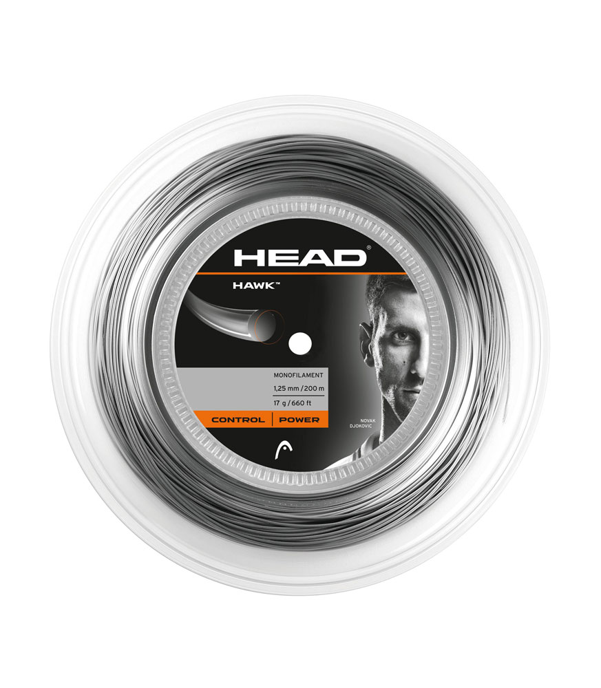 HEAD Hawk 1,25 - 200 m