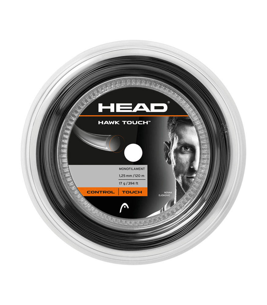 HEAD Hawk Touch 1,25 - 120 m