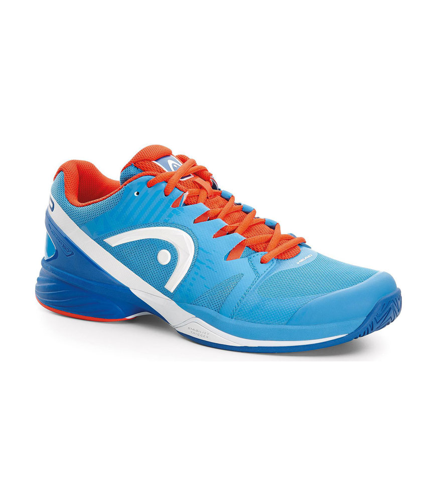 Scarpe Scarpe Da Tennis HEAD Nitro Pro BlueFlame