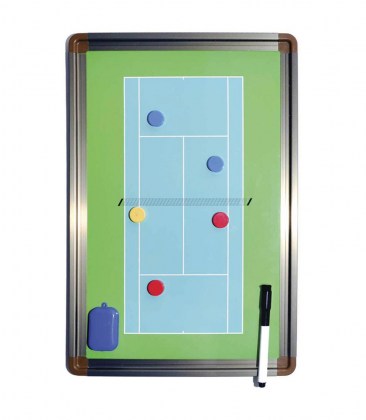 Magnetic & Dry Erase Coach's Board