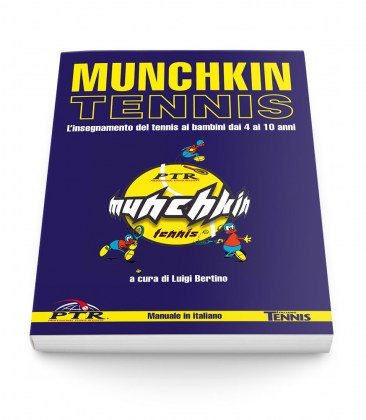Munchkin tennis